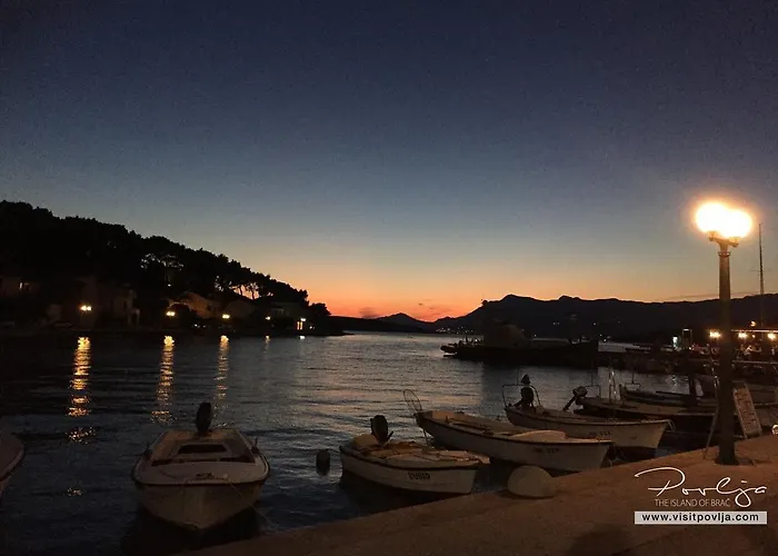 Apartamento Libana Povlja (Brac)